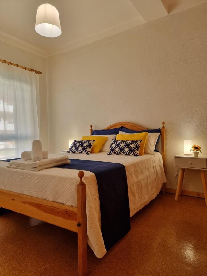 Blue Waves Quiaios Apartment Praia de Quiaos Экстерьер фото