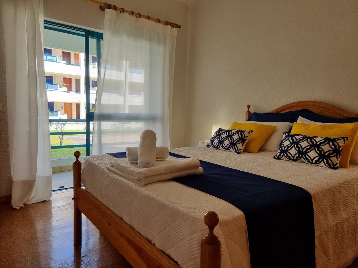 Blue Waves Quiaios Apartment Praia de Quiaos Экстерьер фото