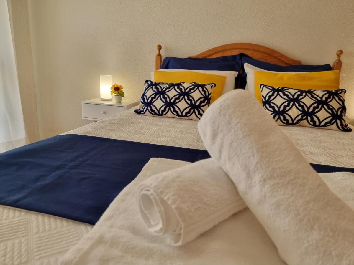 Blue Waves Quiaios Apartment Praia de Quiaos Экстерьер фото